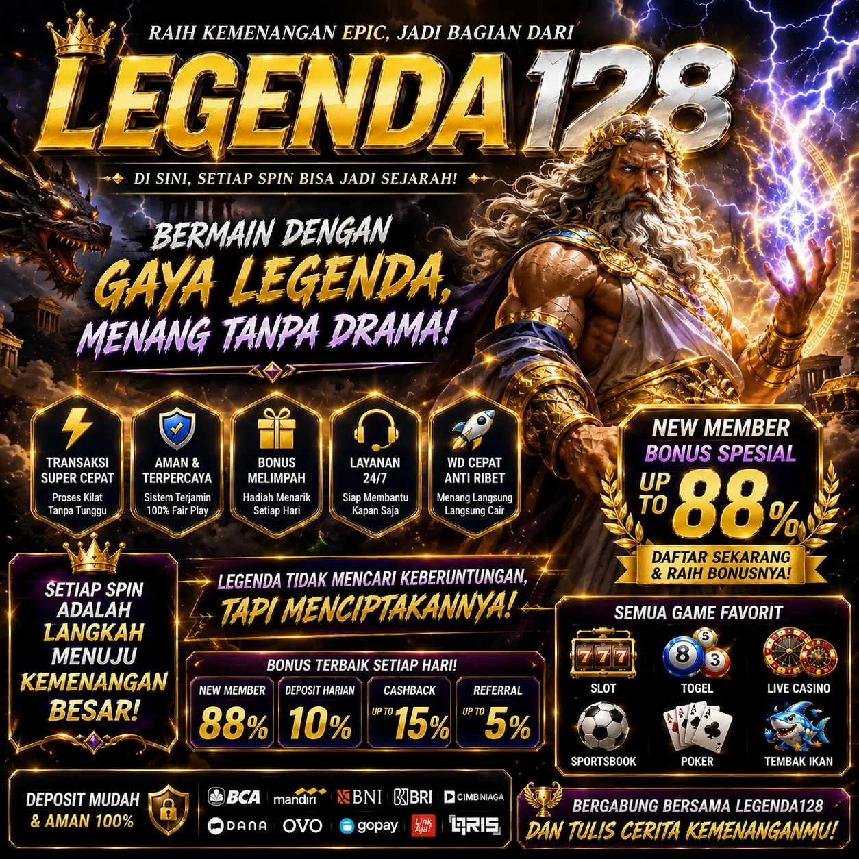 Legenda128